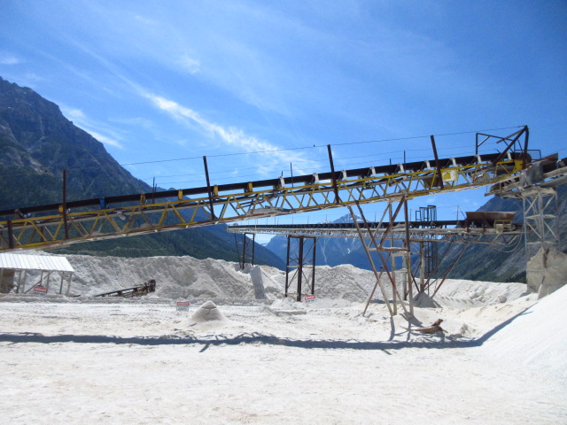  1996 Sandvik 1211HD Svedela at Conquest Equipment British Columbia