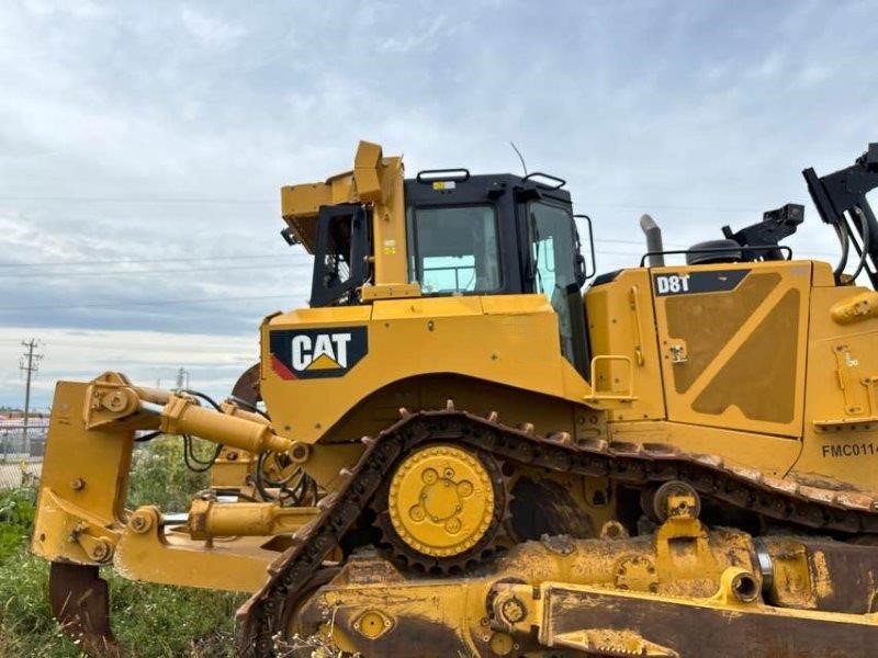  2017 CAT D8T at Conquest Equipment Alberta
