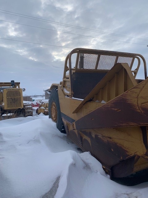  1986 CAT 627B at Conquest Equipment Saskatchewan