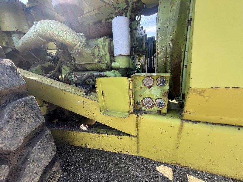  1983 TEREX TS14B at Conquest Equipment Saskatchewan