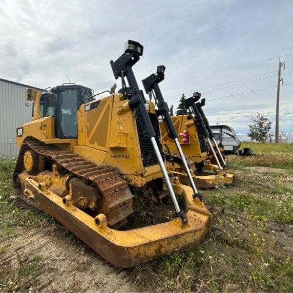  2017 CAT D8T at Conquest Equipment Alberta