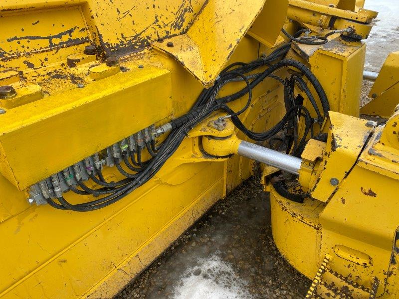  2018 KOMATSU D65PXI-18 at Conquest Equipment Alberta