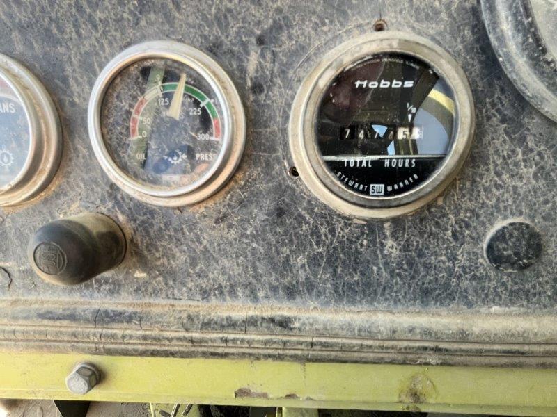  1983 TEREX TS14B at Conquest Equipment Saskatchewan