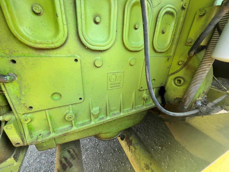  1983 TEREX TS14B at Conquest Equipment Saskatchewan