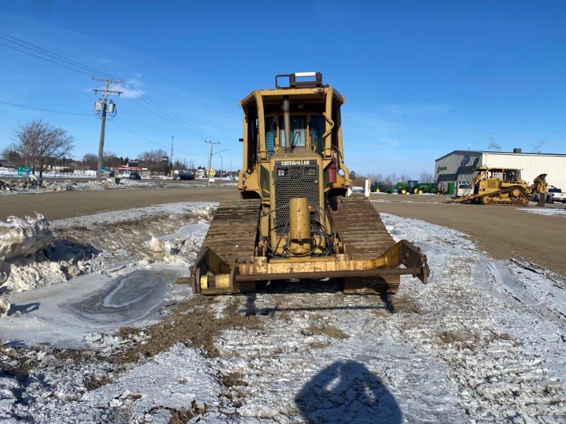  2006 CAT D5N LGP at Conquest Equipment Saskatchewan
