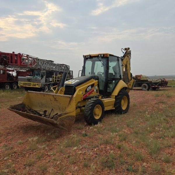  2011 CAT 420E at Conquest Equipment North Dakota