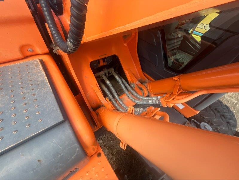  2012 Doosan DX210W at Conquest Equipment Saskatchewan