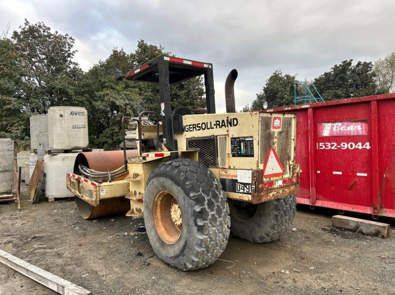  1992 Ingersoll Rand SD100D at Conquest Equipment British Columbia