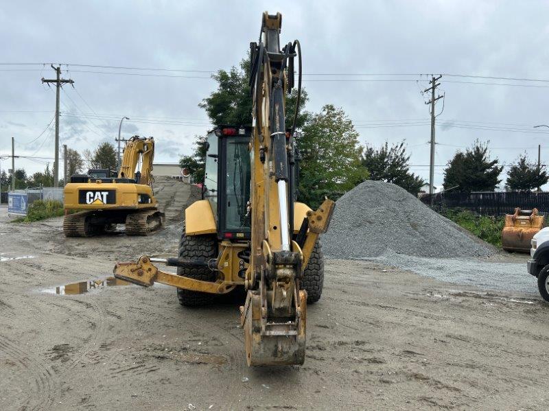  2015 CAT 430F2 at Conquest Equipment British Columbia