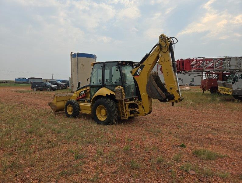 2011 CAT 420E at Conquest Equipment North Dakota
