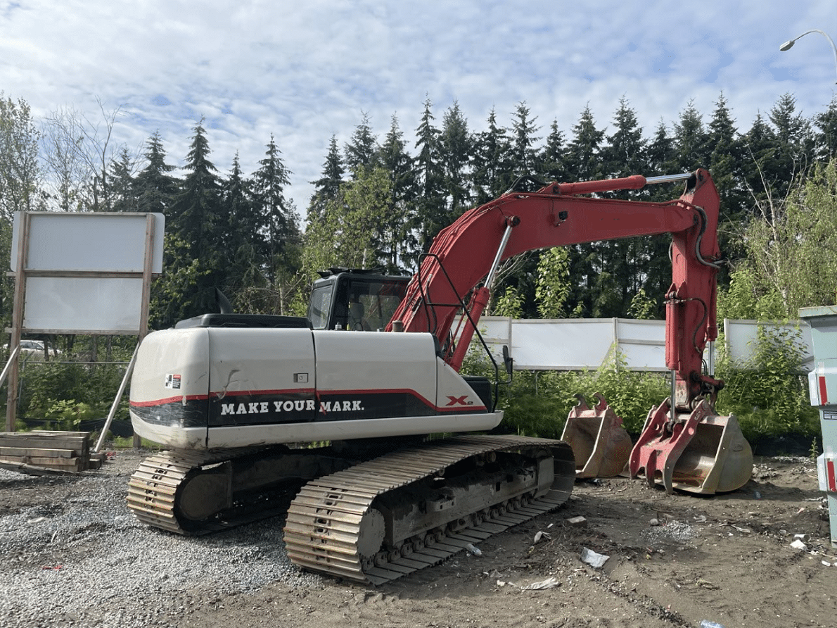 2018 Link-Belt 210 X2 at Conquest Equipment British Columbia