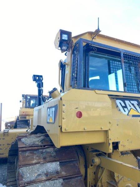  2012 CAT D6T XW at Conquest Equipment Saskatchewan