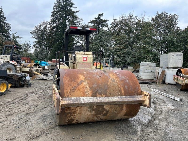 1991 Ingersoll Rand SD100D at Conquest Equipment British Columbia