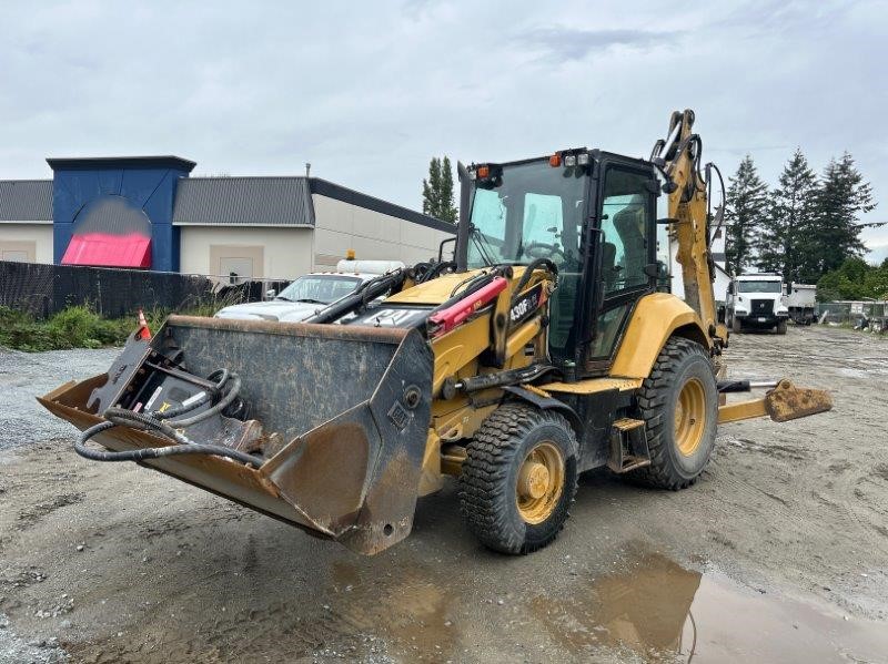  2015 CAT 430F2 at Conquest Equipment British Columbia