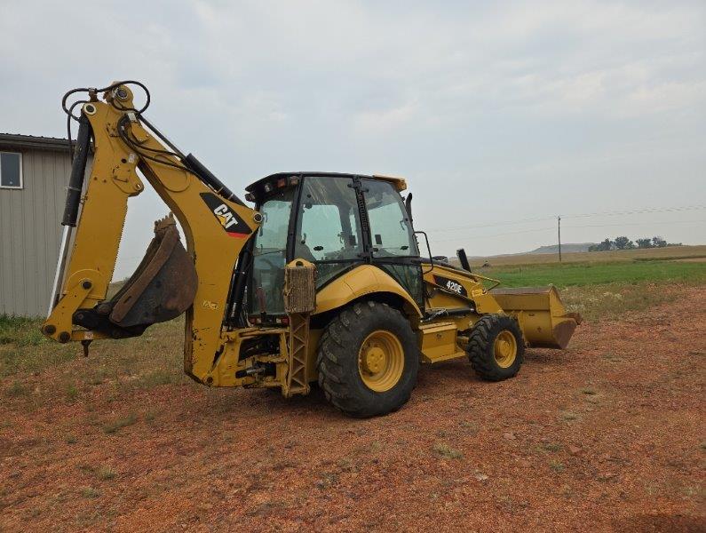  2011 CAT 420E at Conquest Equipment North Dakota