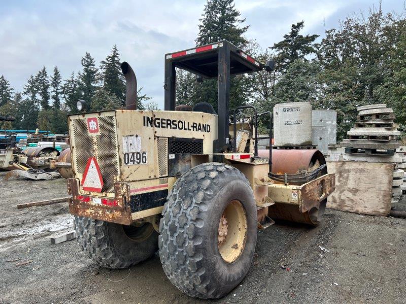  1992 Ingersoll Rand SD100D at Conquest Equipment British Columbia