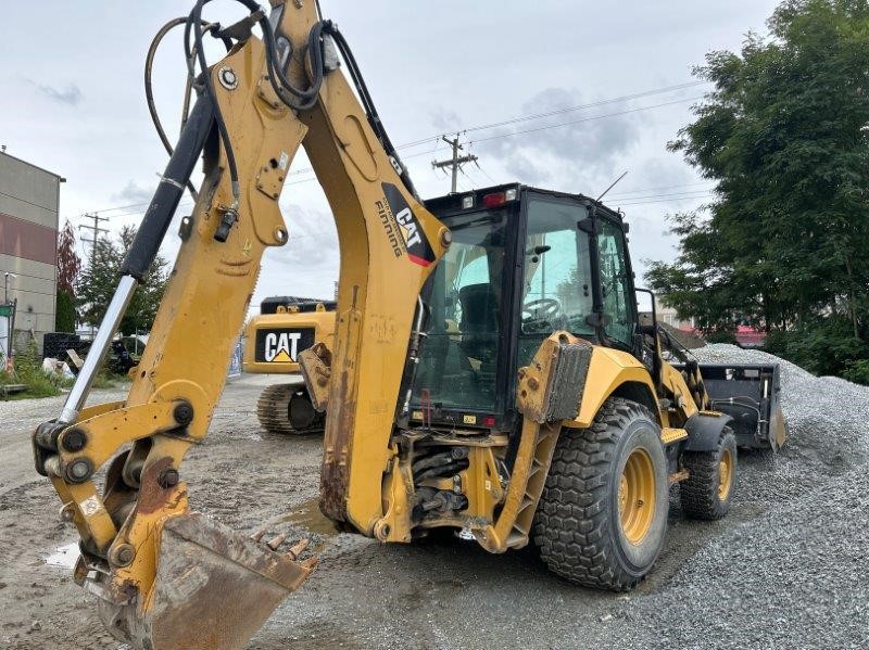  2015 CAT 430F2 at Conquest Equipment British Columbia