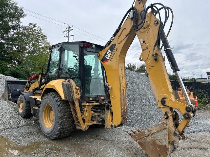  2015 CAT 430F2 at Conquest Equipment British Columbia