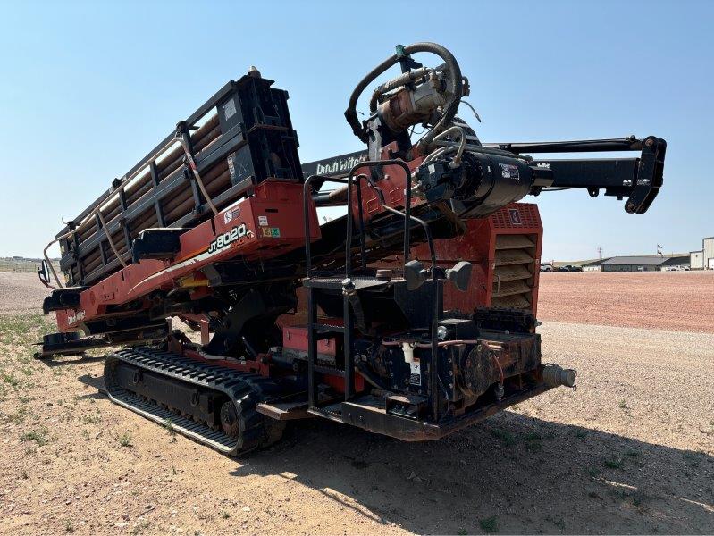  2008 Ditch Witch JT8020 Mach 1 at Conquest Equipment Wyoming