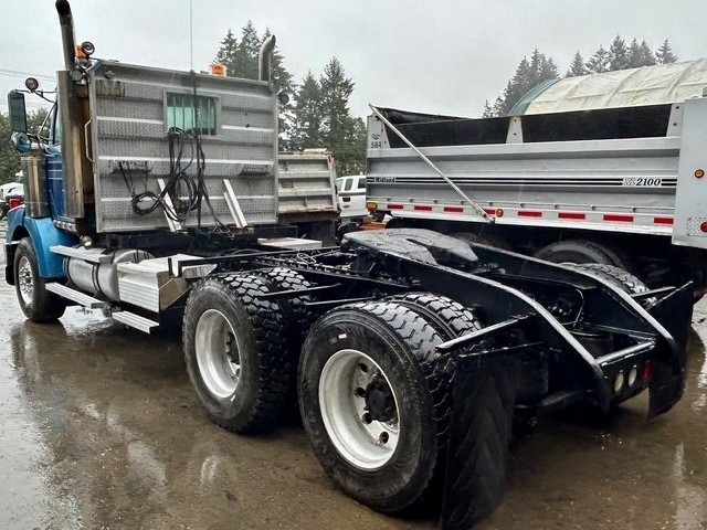  2001 Western Star 4900SB at Conquest Equipment British Columbia