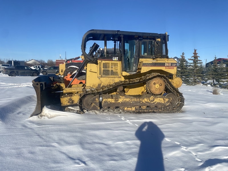  2006 CAT D6R LGP III at Conquest Equipment Alberta
