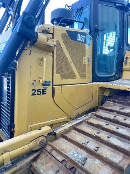  2012 CAT D6T XW at Conquest Equipment Saskatchewan