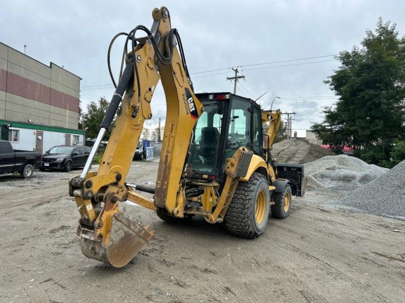  2015 CAT 430F2 at Conquest Equipment British Columbia