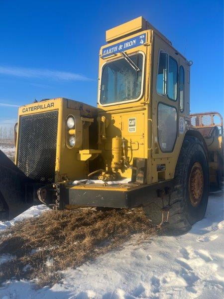  1980 CAT 627B at Conquest Equipment Saskatchewan