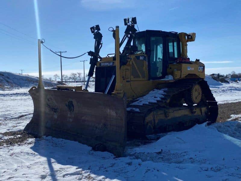  2014 CAT D6T LGP at Conquest Equipment Saskatchewan