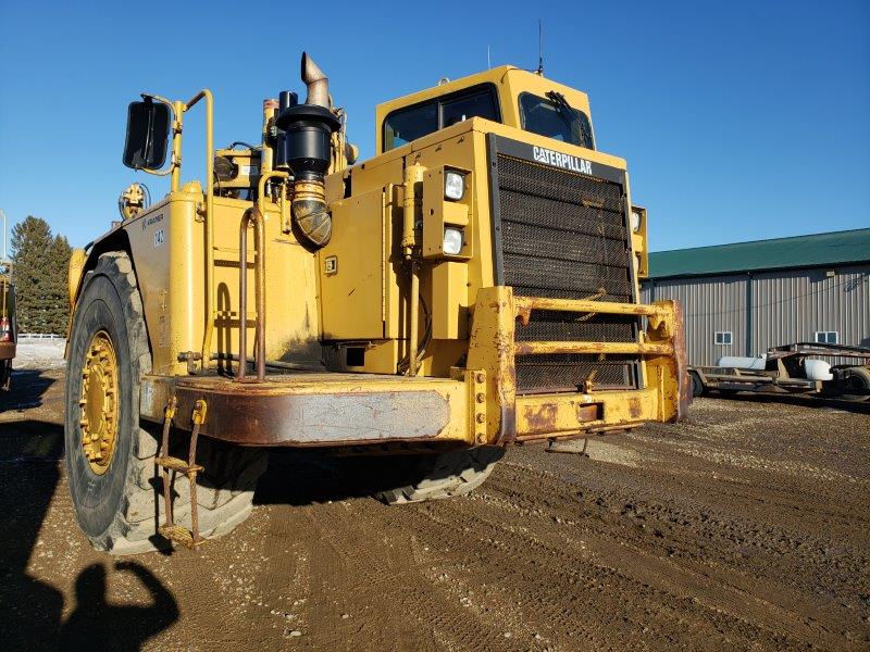  1998 CAT 631E Series II at Conquest Equipment North Dakota