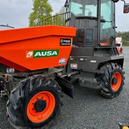 2021 AUSA DR601 AHG at Conquest Equipment Abbotsford BC
