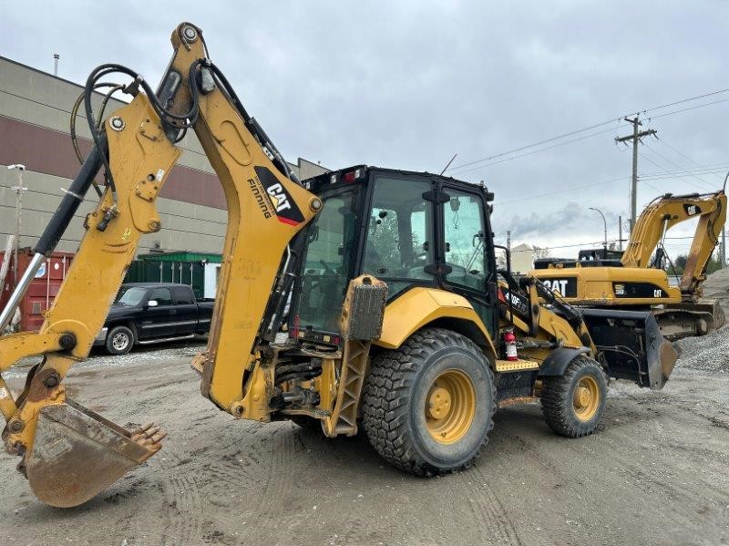  2015 CAT 430F2 at Conquest Equipment British Columbia