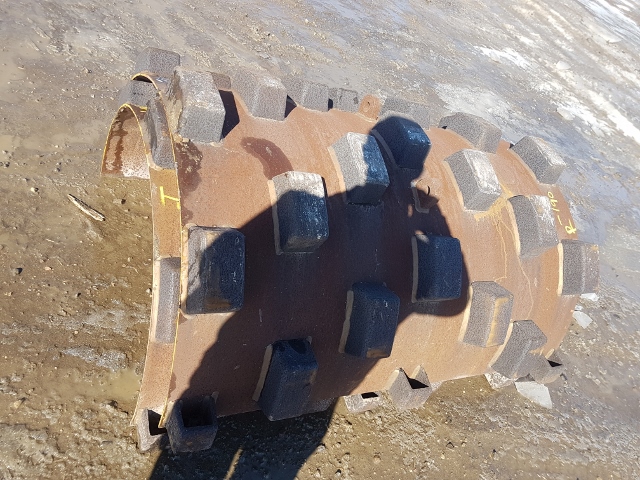   VOLVO 54" Padfoot at Conquest Equipment Estevan, SK