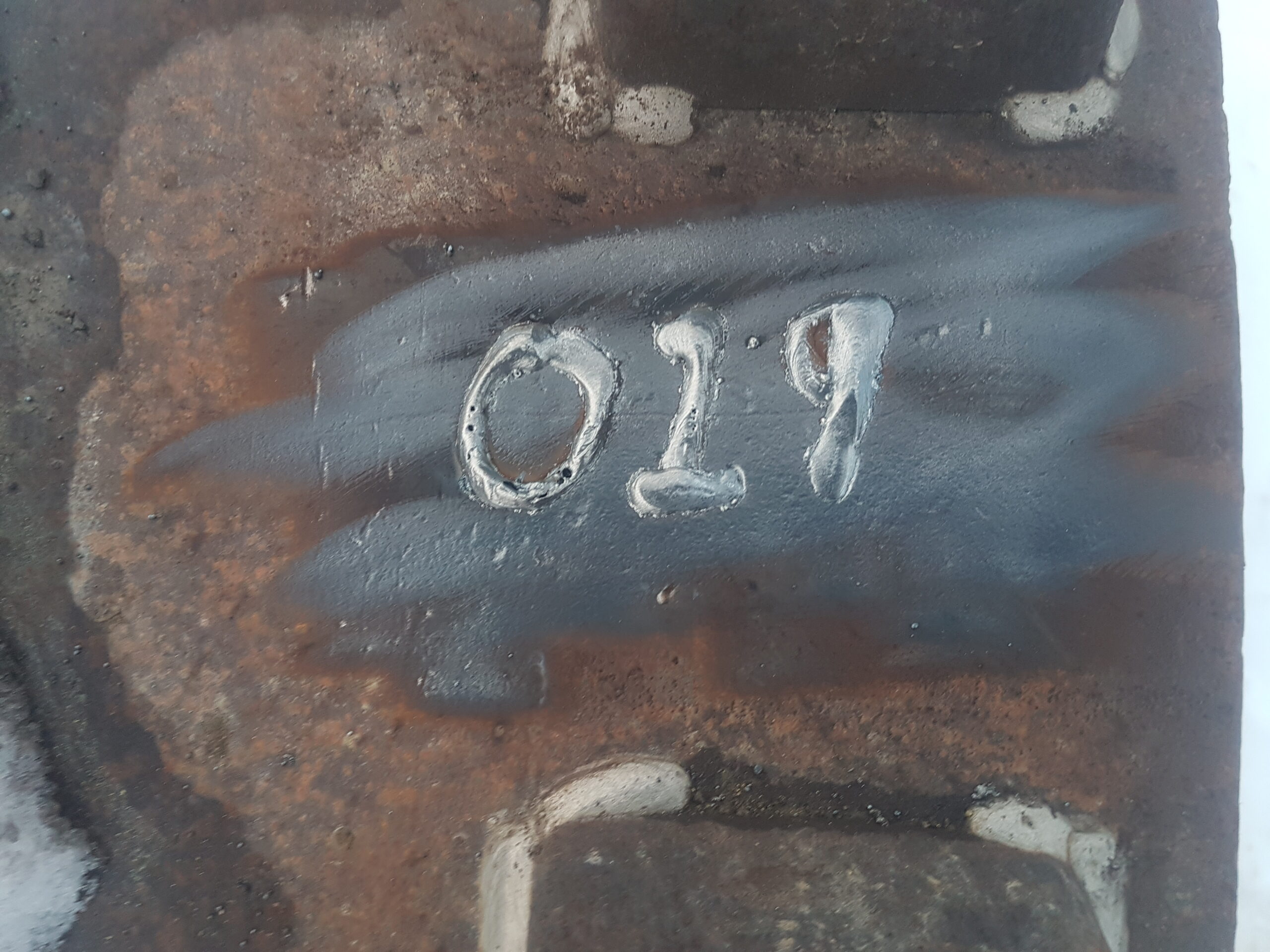   VOLVO 66" Padfoot at Conquest Equipment Estevan, SK