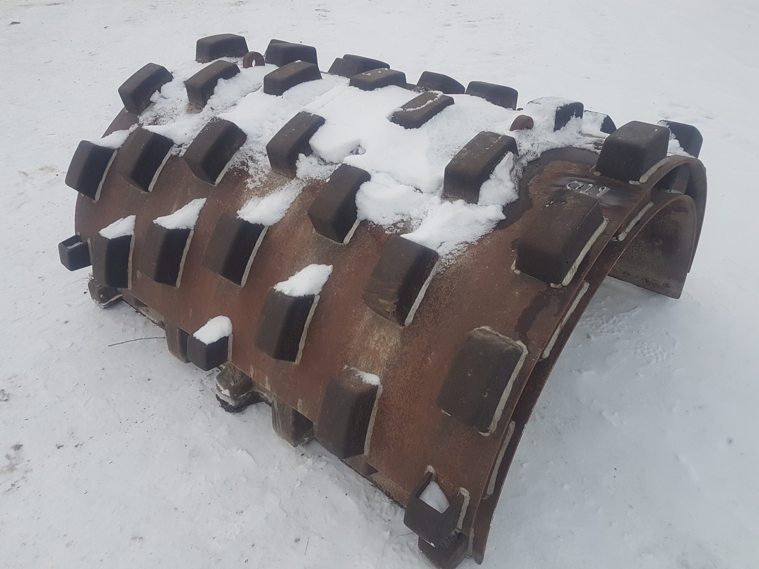   VOLVO 66" Padfoot at Conquest Equipment Estevan, SK