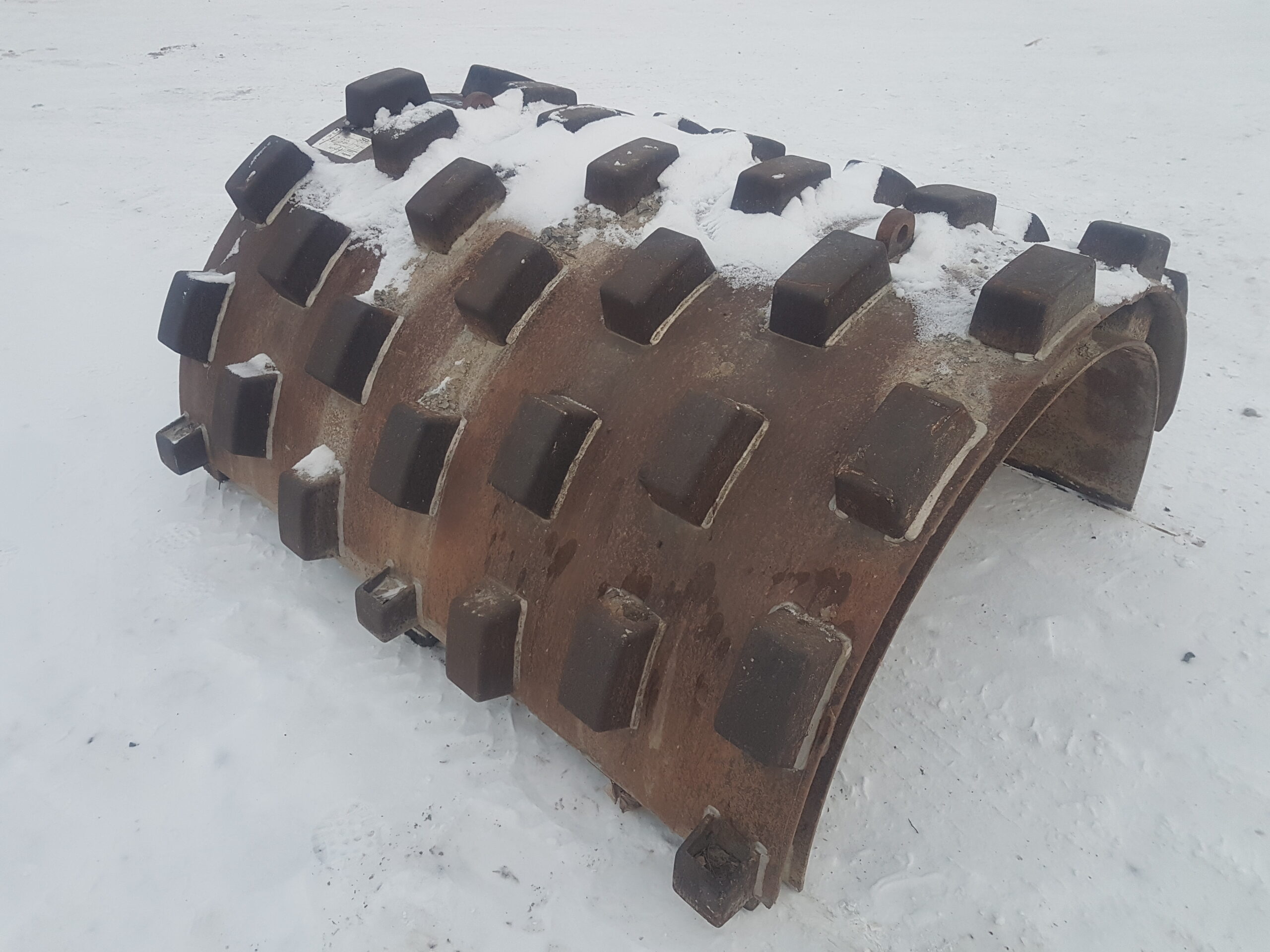   VOLVO 66" Padfoot at Conquest Equipment Estevan, SK