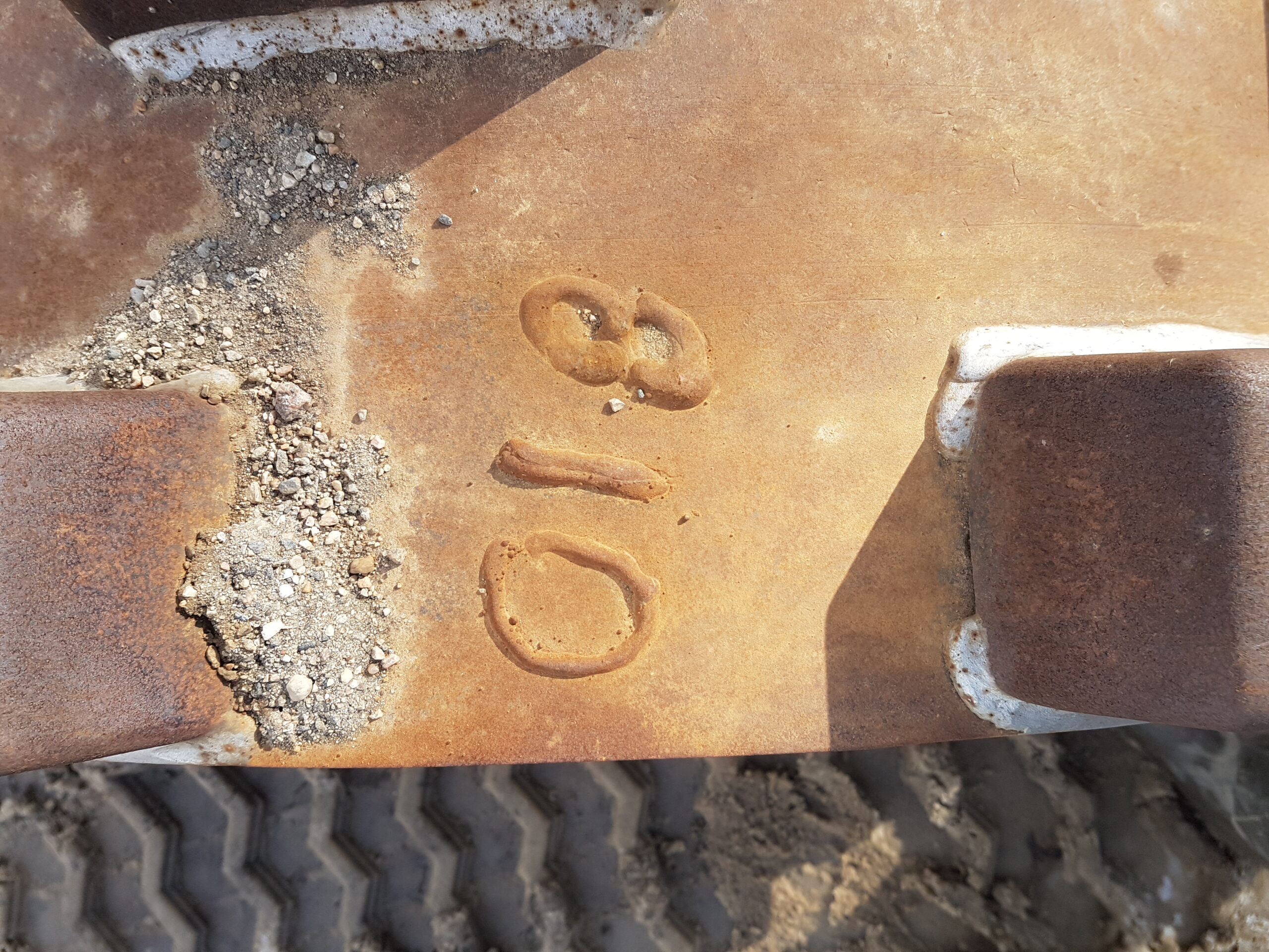   VOLVO 66" Padfoot at Conquest Equipment Estevan, SK