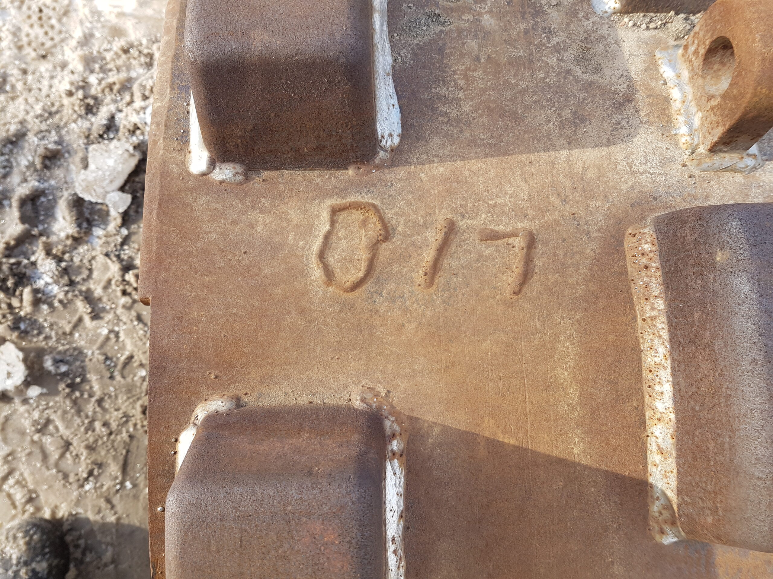   VOLVO 66" Padfoot at Conquest Equipment Estevan, SK