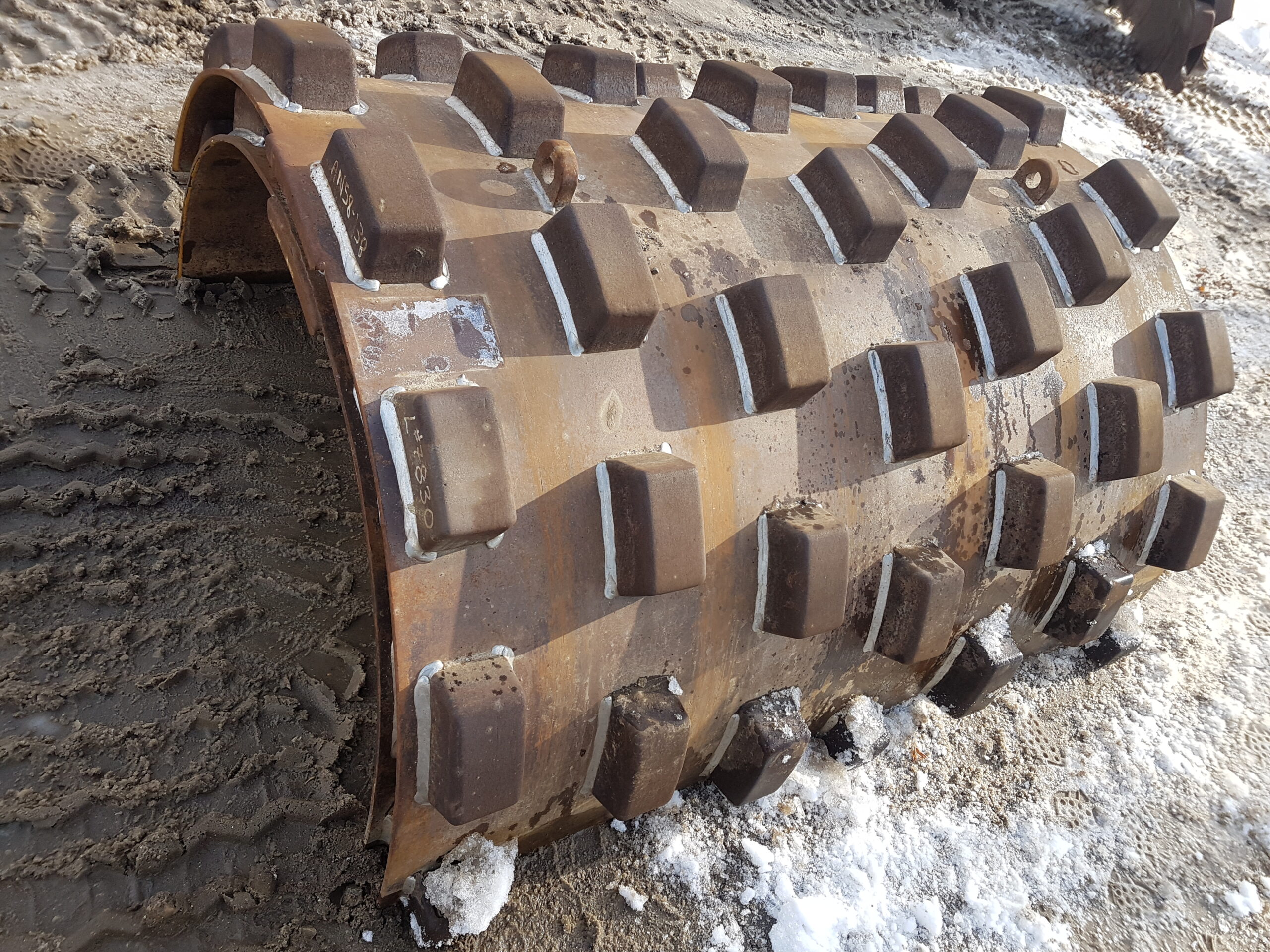   VOLVO 66" Padfoot at Conquest Equipment Estevan, SK