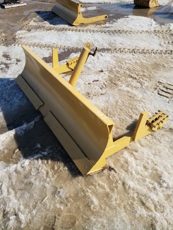   CAT 84" Compactor Blade at Conquest Equipment Estevan, SK