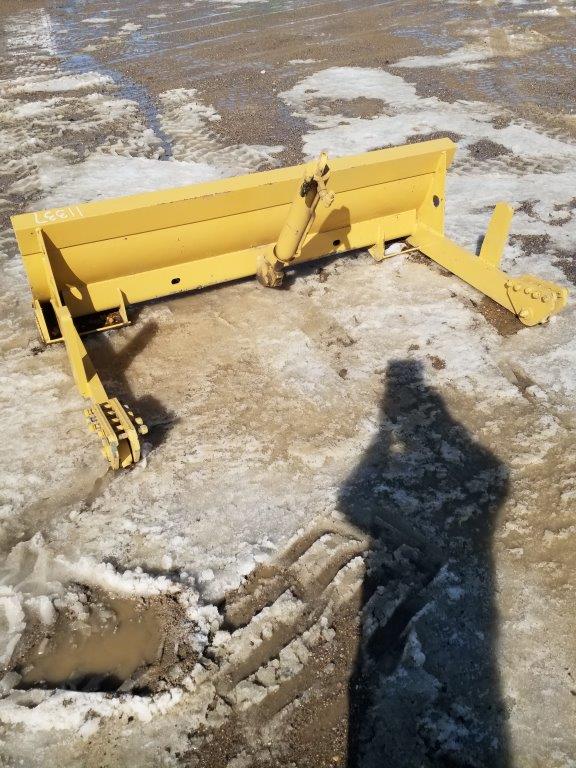   CAT 84" Compactor Blade at Conquest Equipment Estevan, SK