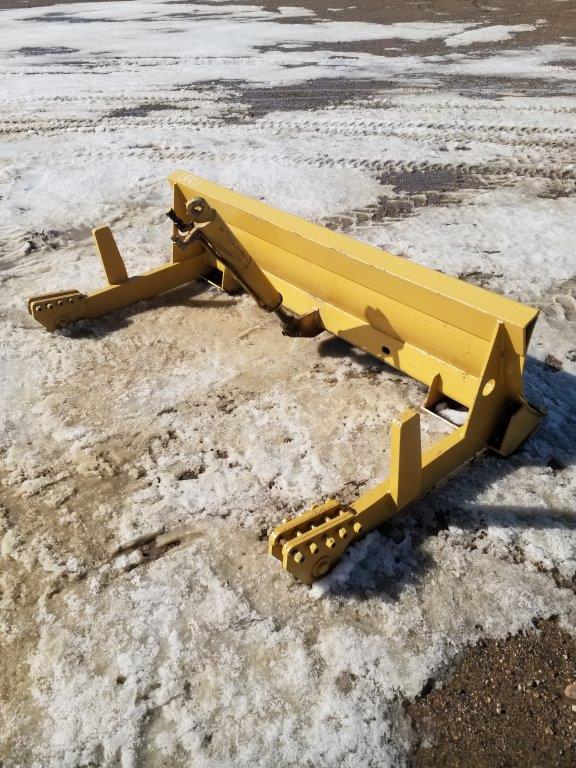   CAT 84" Compactor Blade at Conquest Equipment Estevan, SK