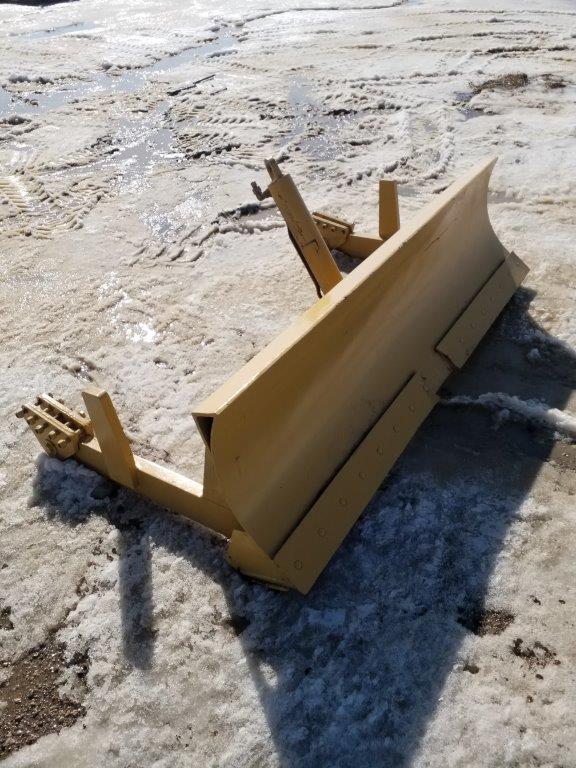   CAT 84" Compactor Blade at Conquest Equipment Estevan, SK