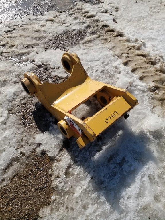   CRAIG 200 Series Coupler at Conquest Equipment Estevan, SK