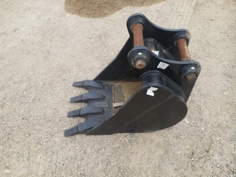  New USA Attachments 25" Unused Tooth Bucket, Fits CAT 305 at Conquest Equipment Estevan, SK