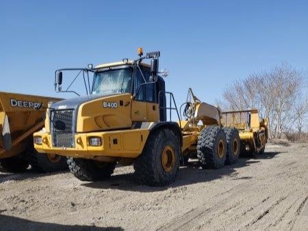  2013 K-Tec 1233 ADT at Conquest Equipment Alberta