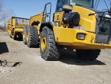  2013 K-Tec 1233 ADT at Conquest Equipment Alberta