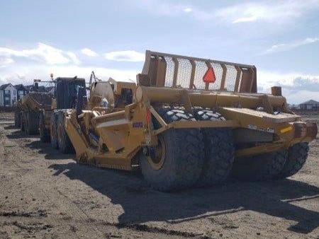  2013 K-Tec 1233 ADT at Conquest Equipment Alberta