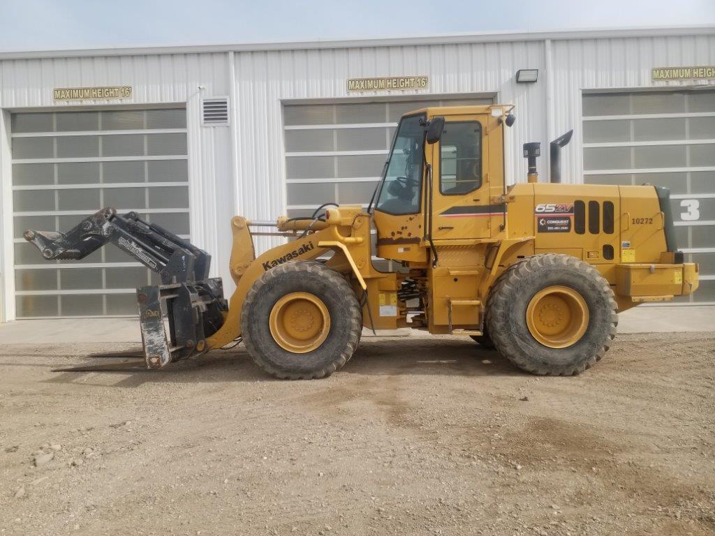  2014 KAWASAKI 65ZV-2 at Conquest Equipment Estevan, SK