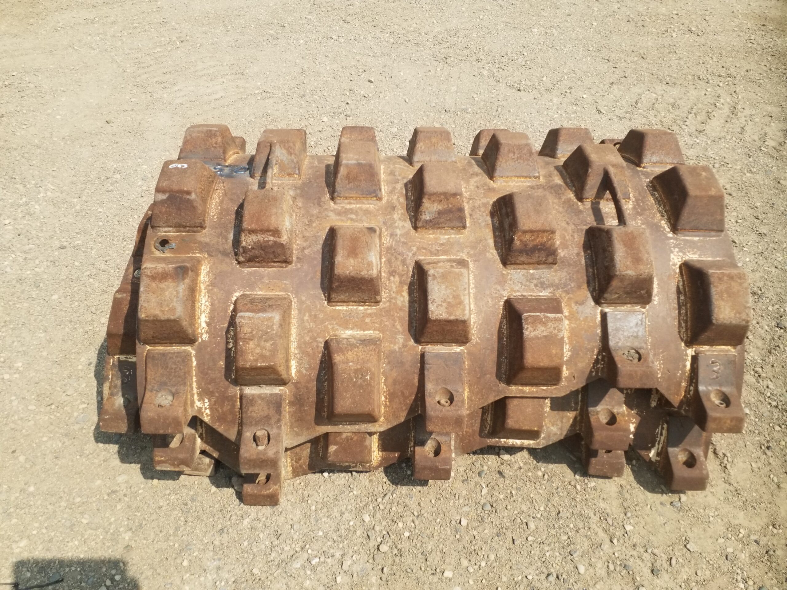   Bomag 66" Padfoot at Conquest Equipment Abbotsford BC